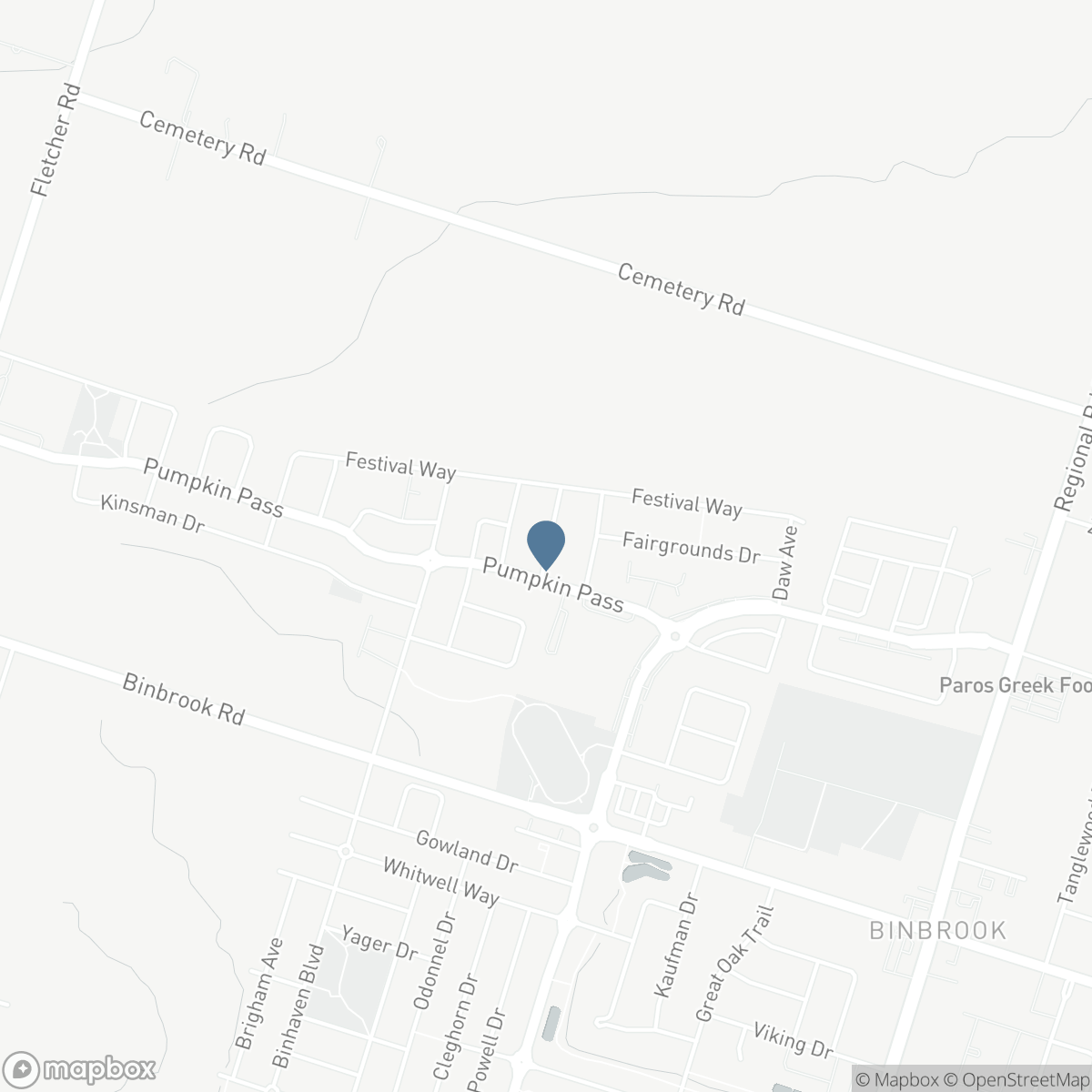 23 WINNERS WAY, Binbrook, Ontario L0R 1C0